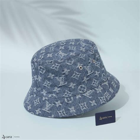 lv bucket hat men.